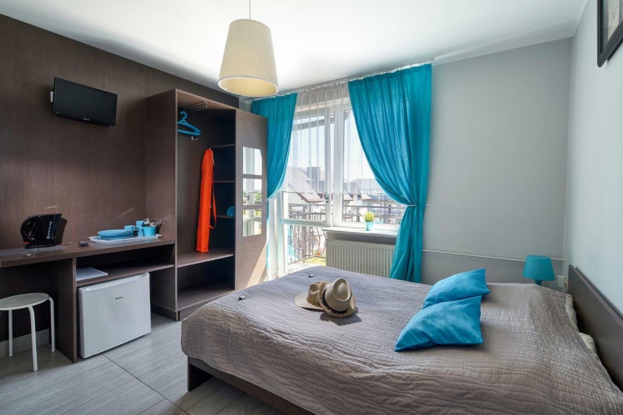 Dworek Karwia U Ewy Wiosenna 10 ภายนอก รูปภาพ