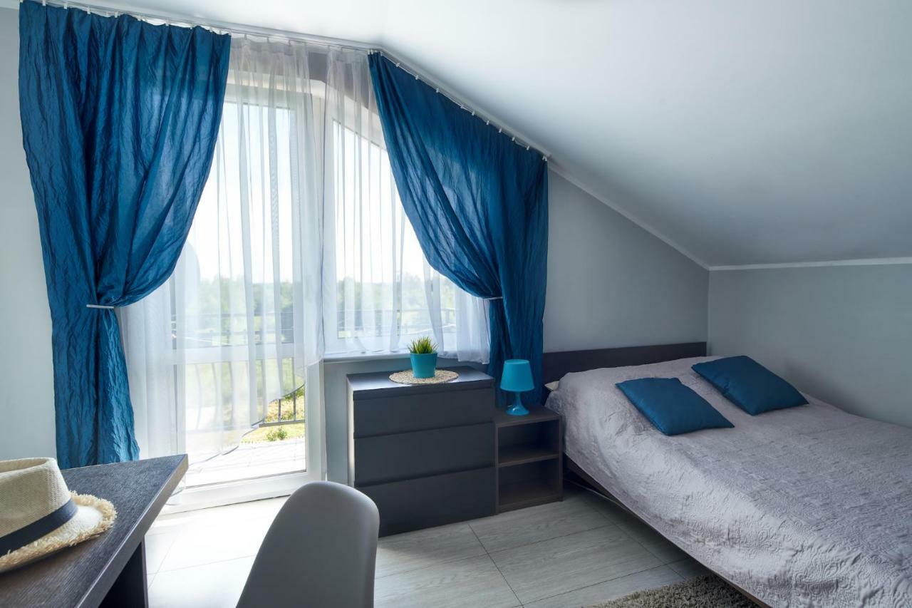 Dworek Karwia U Ewy Wiosenna 10 ภายนอก รูปภาพ